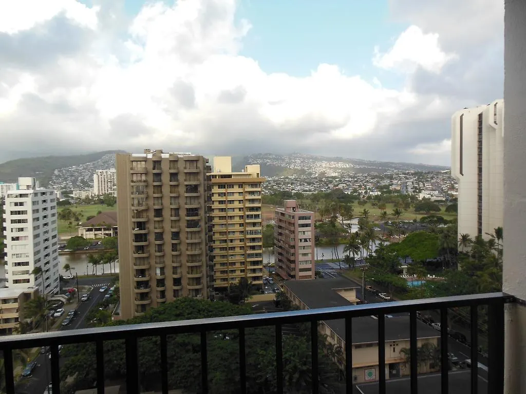 The Ali'I Suite At Waikiki Banyan Honolulu United States