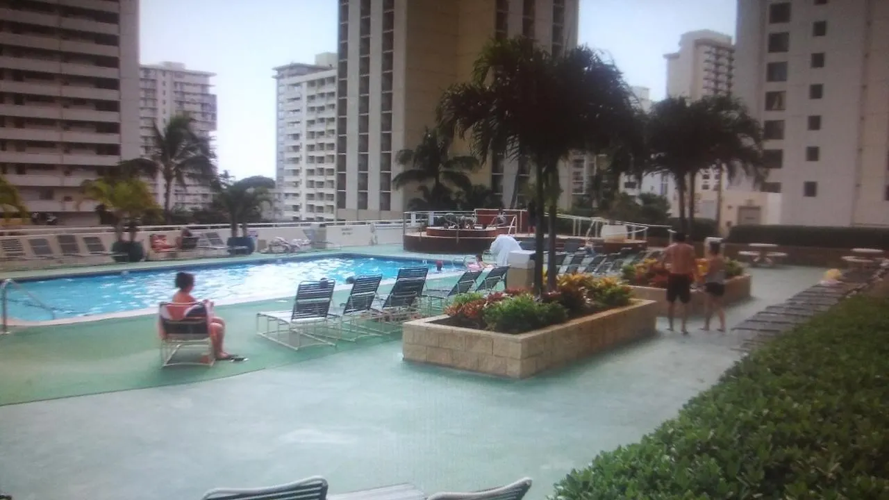 The Ali'I Suite At Waikiki Banyan Honolulu